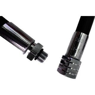 Polaris MD Schlauch 3/8 Polaris MD Schlauch 3/8" 62 cm schwarz