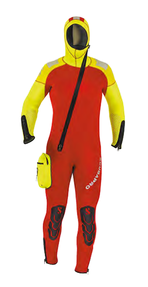 Scubapro ONEFLEX 5 MM SAR HOODED STEAMERS Tauchanzug Scubapro ONEFLEX 5 MM SAR HOODED STEAMERS Tauchanzug