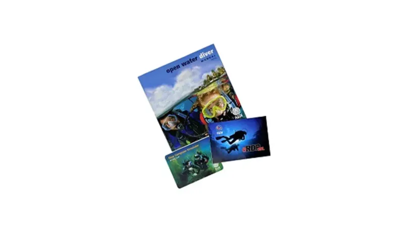 PADI Open Water Diver Manual SONDERANGEBOT PADI Open Water Diver Manual SONDERANGEBOT