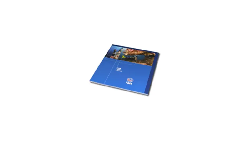 PADI Manual - Deep Diver SONDERANGEBOT PADI Manual - Deep Diver SONDERANGEBOT