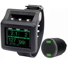 Scubapro G2 MIT SENDER SMART+ PRO Tauchcomputer