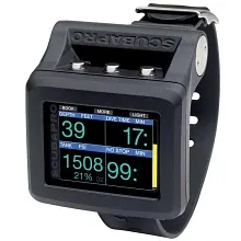 Scubapro G2 OHNE SENDER u. HRM Tauchcomputer