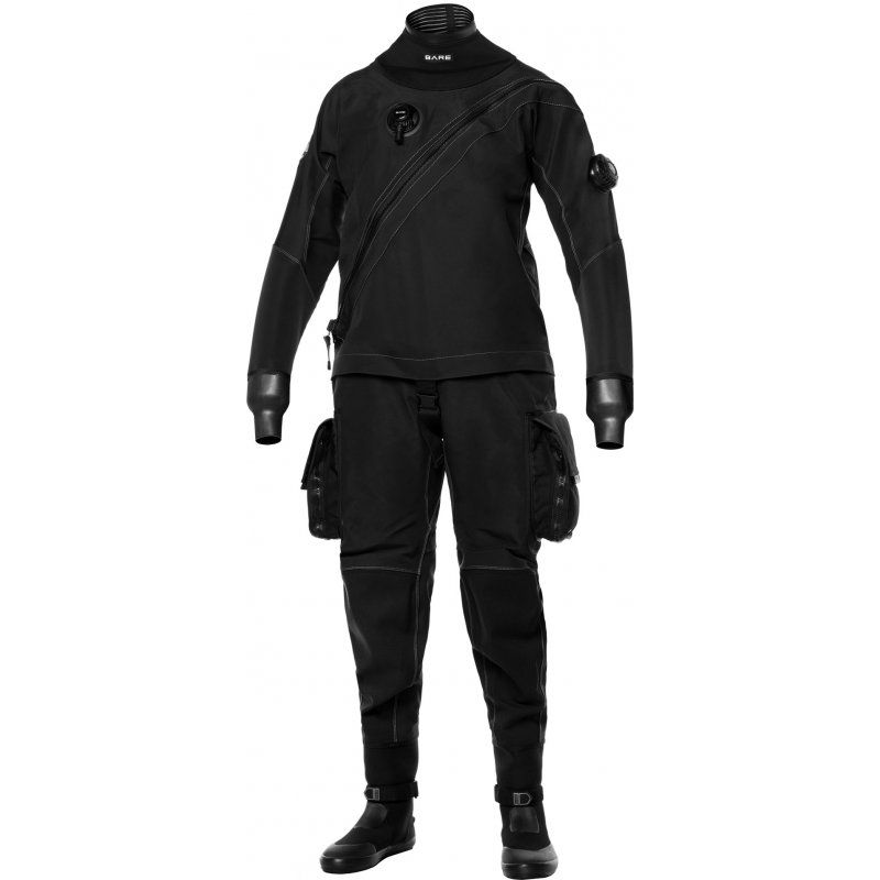 Bare X-Mission Evolution Tech Dry, Mens, Black Bare X-Mission Evolution Tech Dry, Mens, Black