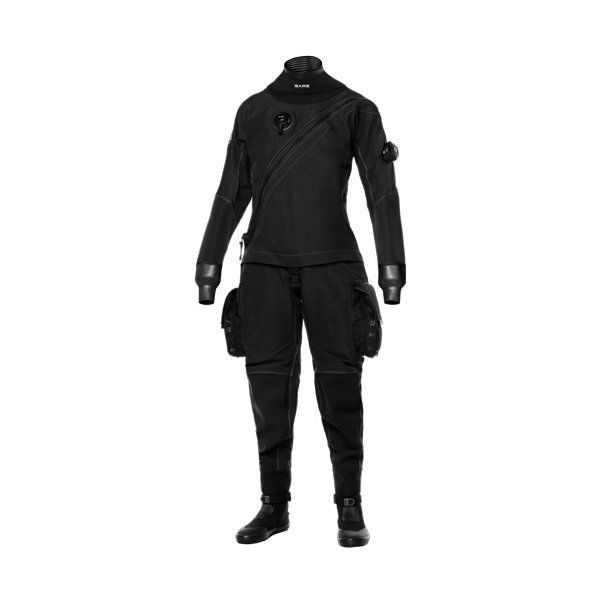 Bare X-Mission Evolution Tech Dry, Womens, Black Bare X-Mission Evolution Tech Dry, Womens, Black
