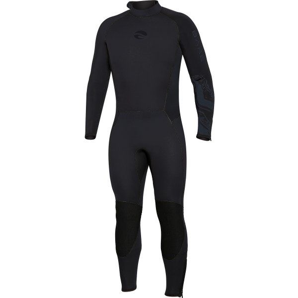 Bare Velocity Ultra Full. Mens - Black 7 mm Bare Velocity Ultra Full. Mens - Black 7 mm