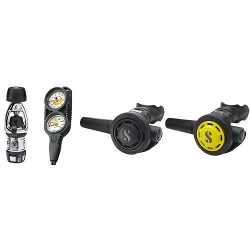 Scubapro MK2EVO INT / R095/ R095 OCTO incl. Konsole Scubapro MK2EVO INT / R095/ R095 OCTO incl. Konsole