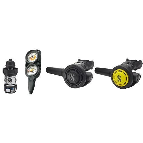 Scubapro MK2EVO DIN300/ R095/ R095 OCTO incl. Konsole Atemreglerset Scubapro MK2EVO DIN300/ R095/ R095 OCTO incl. Konsole Atemreglerset