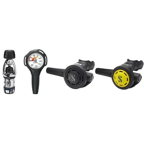 Scubapro MK2EVO INT / R095/ R095 OCTO incl. Fini Scubapro MK2EVO INT / R095/ R095 OCTO incl. Fini