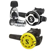 Scubapro MK25 EVO/S600/R105 OCTO Atemreglerset Scubapro MK25 EVO/S600/R105 OCTO Atemreglerset