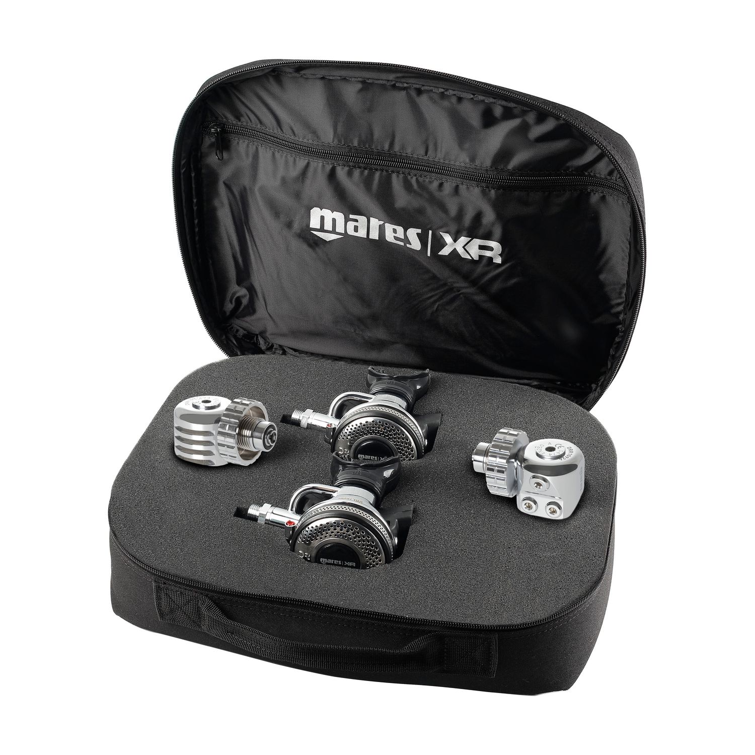 Mares 25XR TBP DR - FULL TEK SET