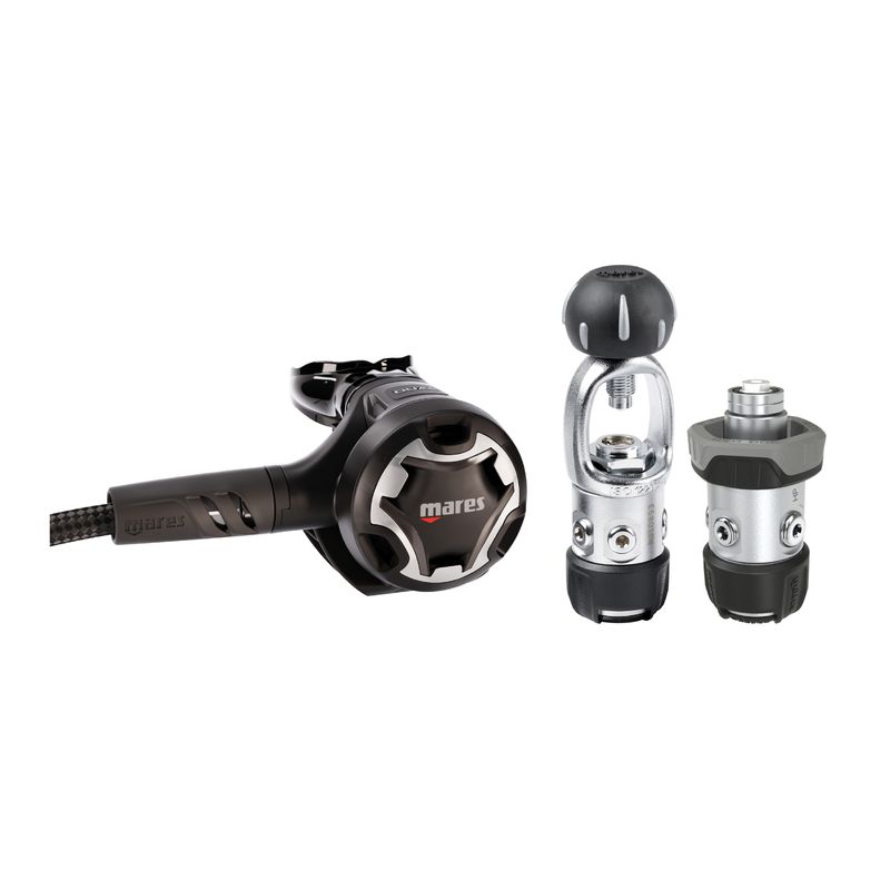 Mares DUAL 2S Atemregler Mares DUAL 2S Atemregler