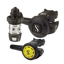 Scubapro MK2 EVO DIN300/S270/R095 OCTO Atemreglerset Scubapro MK2 EVO DIN300/S270/R095 OCTO Atemreglerset