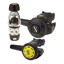Scubapro MK2 EVO/S270/R095 OCTO Atemreglerset Scubapro MK2 EVO/S270/R095 OCTO Atemreglerset