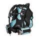 Mares MAGELLAN HD Jacket Farbe Aquamarine