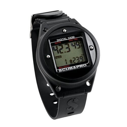 Scubapro TIEFENMESSER DIGITAL 330