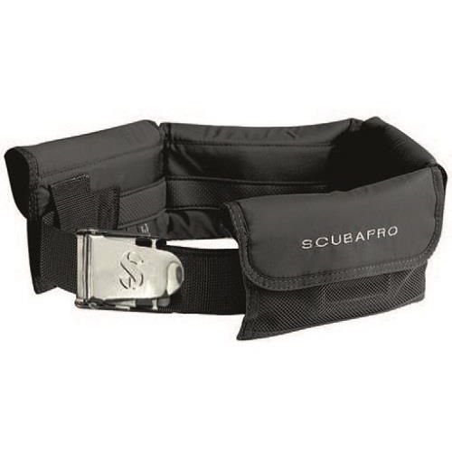 Scubapro Taschenbleigurt mit Edelstahlschnalle GR. S Scubapro Taschenbleigurt mit Edelstahlschnalle GR. S