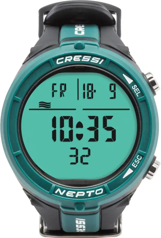 Cressi Nepto Computer Watch Cressi Nepto Computer Watch