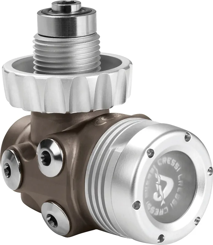 Cressi T10-SC/PVD 1.Stufe DIN Cressi T10-SC/PVD 1.Stufe DIN