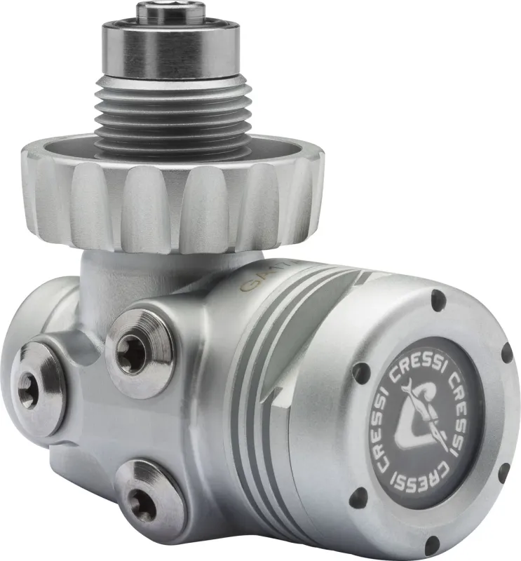Cressi T10-SC/Cromo 1.Stufe DIN Cressi T10-SC/Cromo 1.Stufe DIN