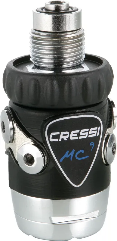 Cressi MC9-SC 1.Stufe DIN Cressi MC9-SC 1.Stufe DIN