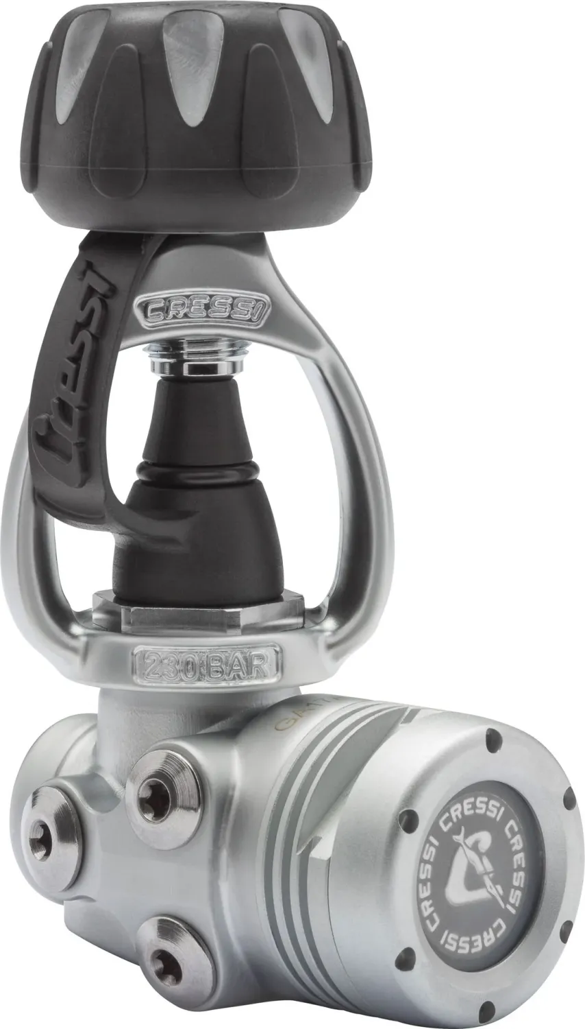 Cressi T10-SC/Cromo 1.Stufe INT