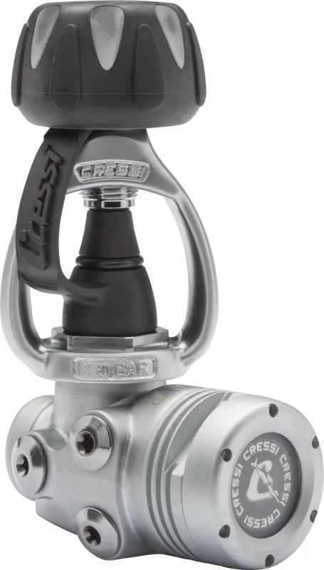 Cressi T10-SC/Cromo 1.Stufe INT Cressi T10-SC/Cromo 1.Stufe INT
