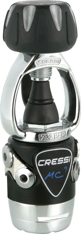 Cressi MC9-SC 1.Stufe INT Cressi MC9-SC 1.Stufe INT