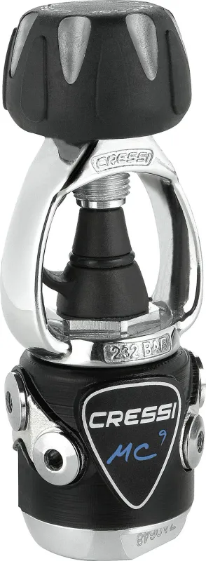 Cressi MC9 1.Stufe INT Cressi MC9 1.Stufe INT