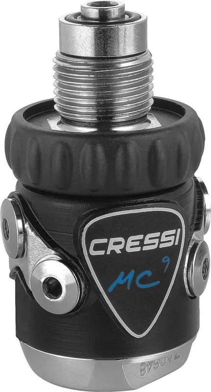 Cressi MC9 1.Stufe DIN Cressi MC9 1.Stufe DIN