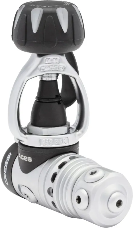 Cressi AC25/Matt 1.Stufe INT Cressi AC25/Matt 1.Stufe INT