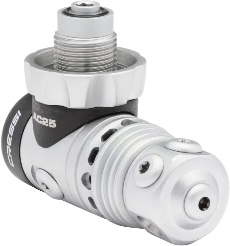 Cressi AC25/Matt 1.Stufe DIN Cressi AC25/Matt 1.Stufe DIN