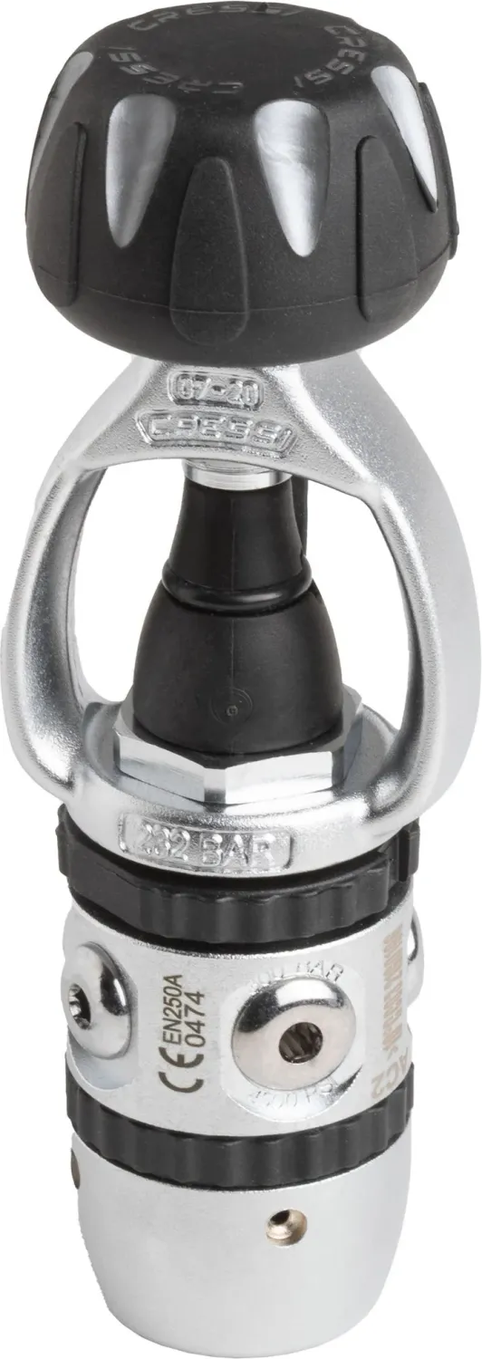 Cressi AC2 1. Stufe INT