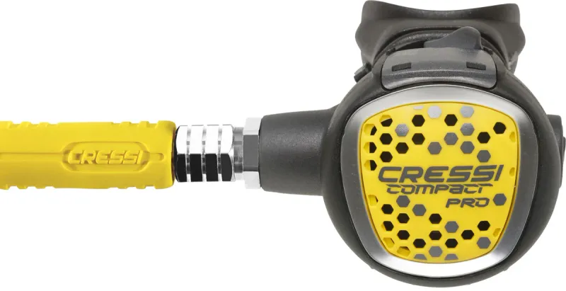 Cressi Compact Pro Oktopus Cressi Compact Pro Oktopus