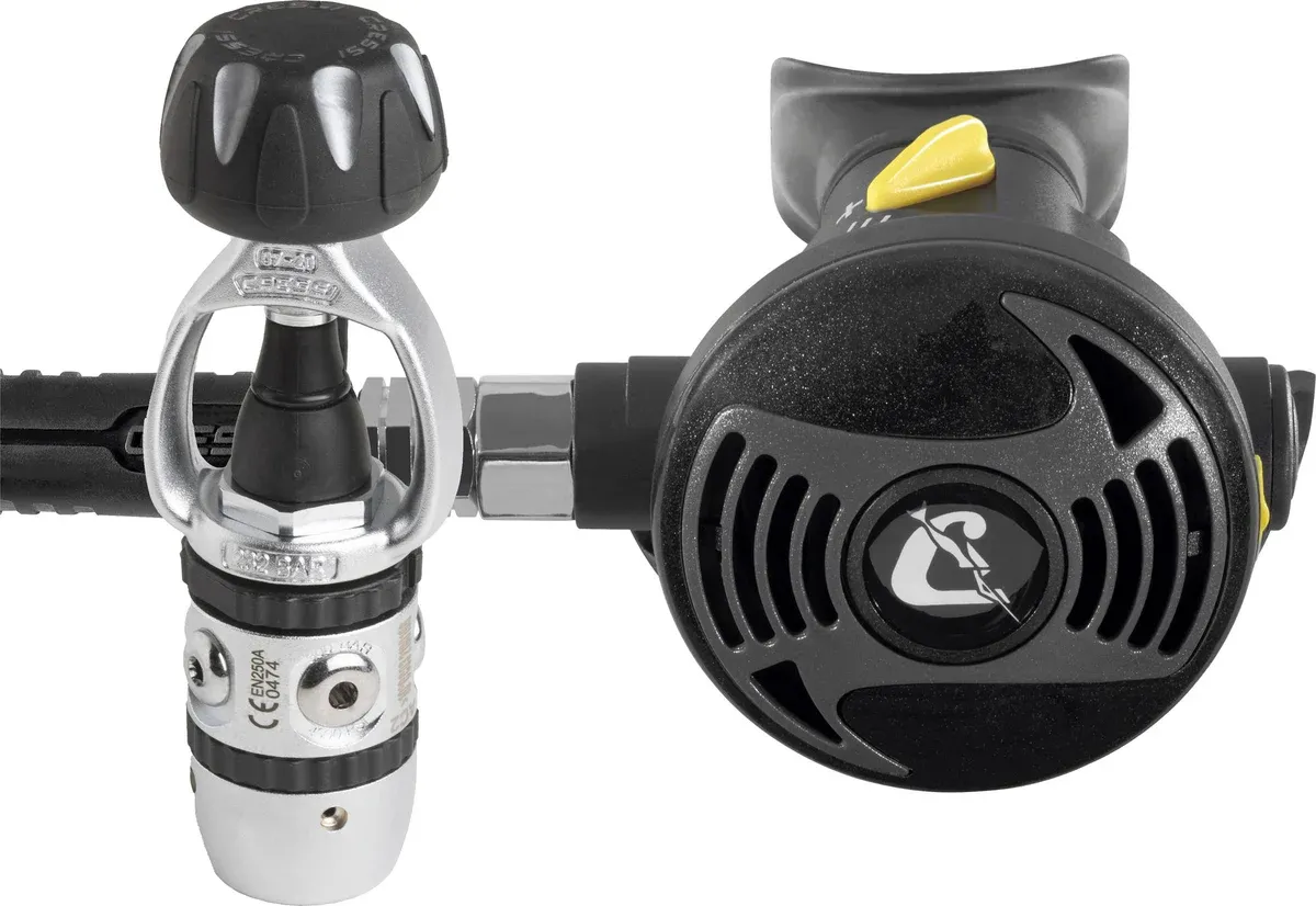 Cressi AC2/XS2 Atemregler INT