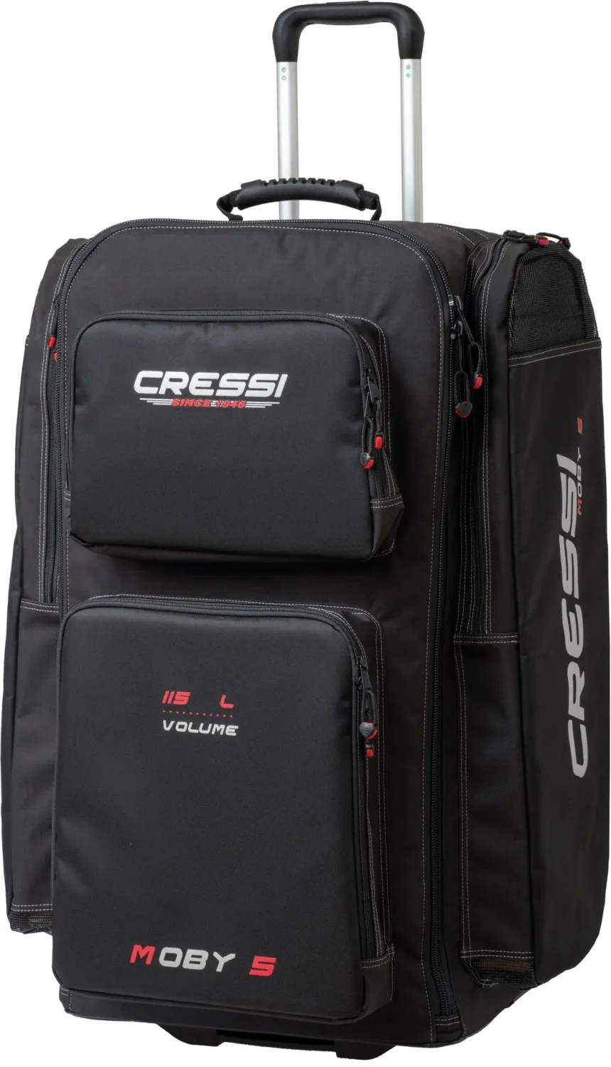 Cressi Moby 5 Rollentasche