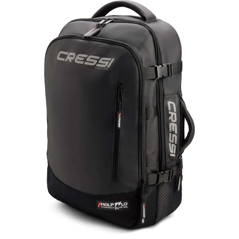 Cressi Malpelo-Rucksack 40-Liter-Rucksack mit erweiterten Funktionen Cressi Malpelo-Rucksack 40-Liter-Rucksack mit erweiterten Funktionen