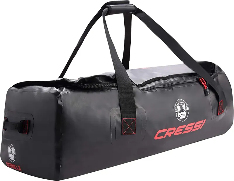 Cressi Gorilla Tasche Trockentasche XL wasserabweisend Cressi Gorilla Tasche Trockentasche XL wasserabweisend