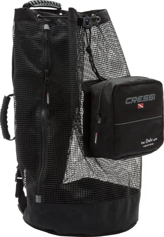 Cressi Roatan Netztasche Heavy-Duty Netztasche 90 l. Cressi Roatan Netztasche Heavy-Duty Netztasche 90 l.