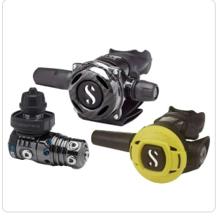 Scubapro MK25EVO INT/A700 C-BT/S270 OCT Atemreglerset Scubapro MK25EVO INT/A700 C-BT/S270 OCT Atemreglerset