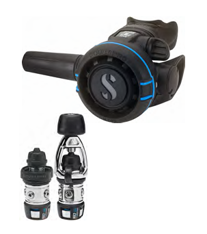 Scubapro MK2 EVO DIN300/R105 KIDS SET Atemregler Scubapro MK2 EVO DIN300/R105 KIDS SET Atemregler