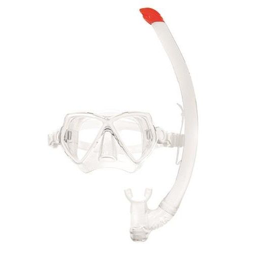 Scubapro Pantai Combo Maske und Schnorchel Set WEIß Scubapro Pantai Combo Maske und Schnorchel Set WEIß