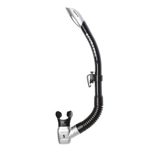 Scubapro Spectra Schnorchel SCHWARZ Scubapro Spectra Schnorchel SCHWARZ