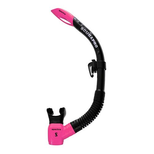 Scubapro Spectra Schnorchel SCHW./PINK Scubapro Spectra Schnorchel SCHW./PINK
