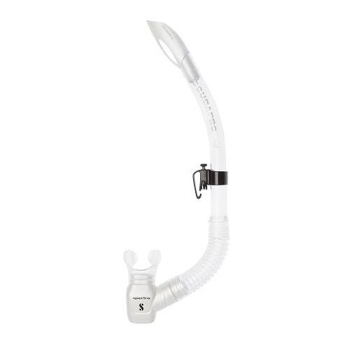 Scubapro Spectra Schnorchel WEIß Scubapro Spectra Schnorchel WEIß