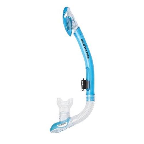 Scubapro Fusion Dry Tauchschnorchel TR.AQUA Scubapro Fusion Dry Tauchschnorchel TR.AQUA