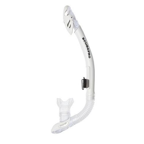 Scubapro Fusion Dry Tauchschnorchel WEIß Scubapro Fusion Dry Tauchschnorchel WEIß