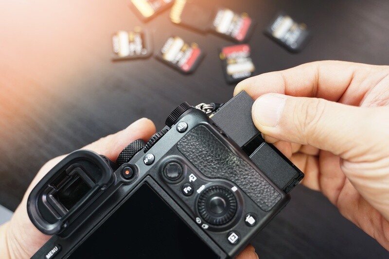 Memory Card Data Recovery Service