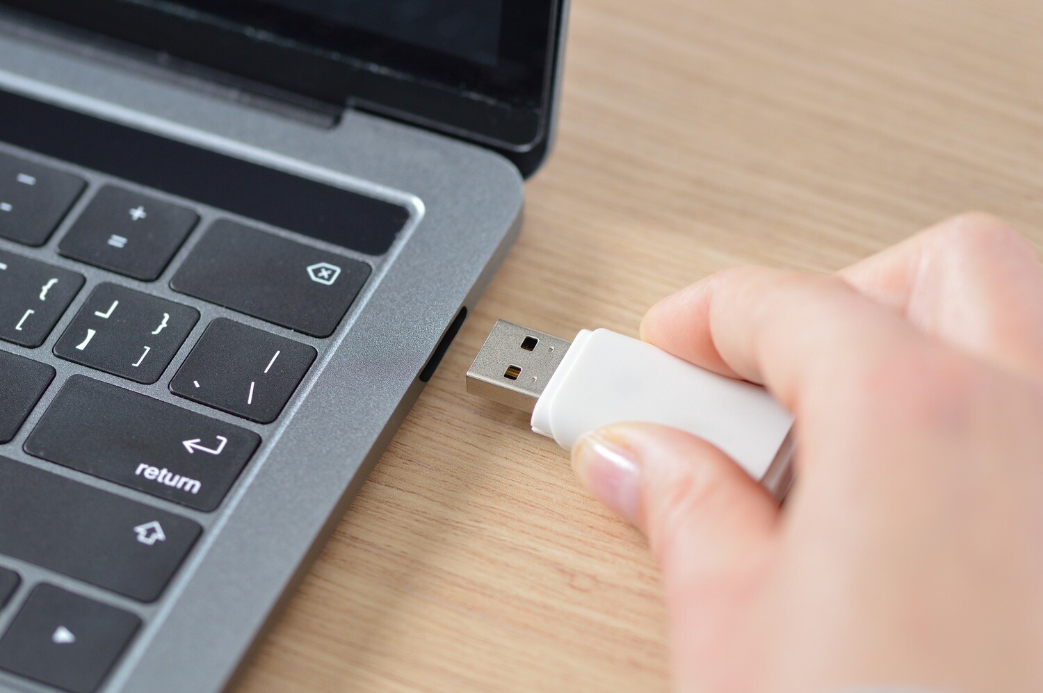 USB Stick Data Recovery Service