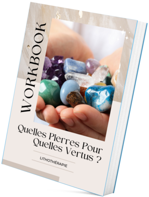 Quelles Pierres pour Quelles Vertus ? (Workbook)