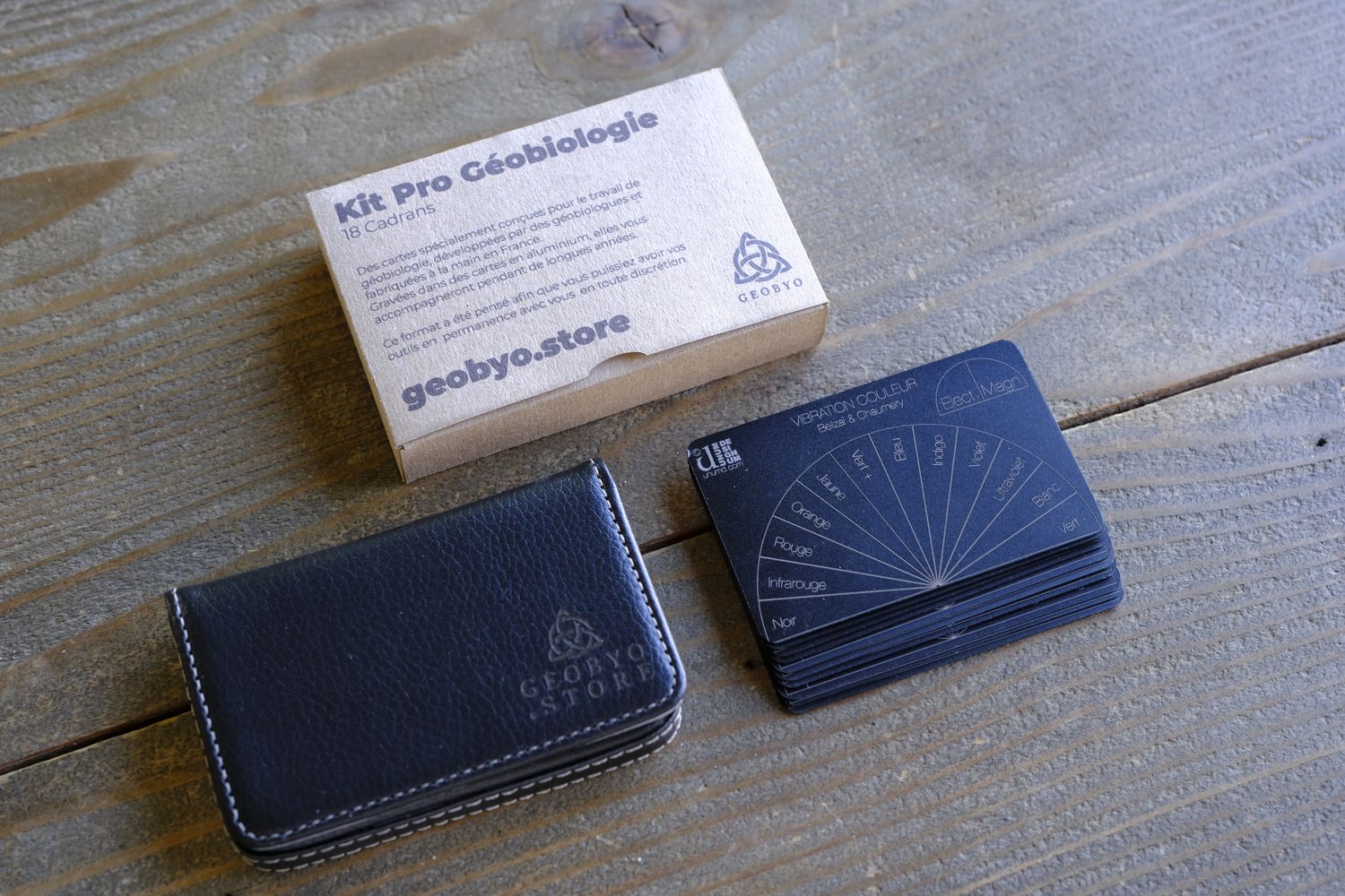 MINI KIT GEOBIOLOGIE